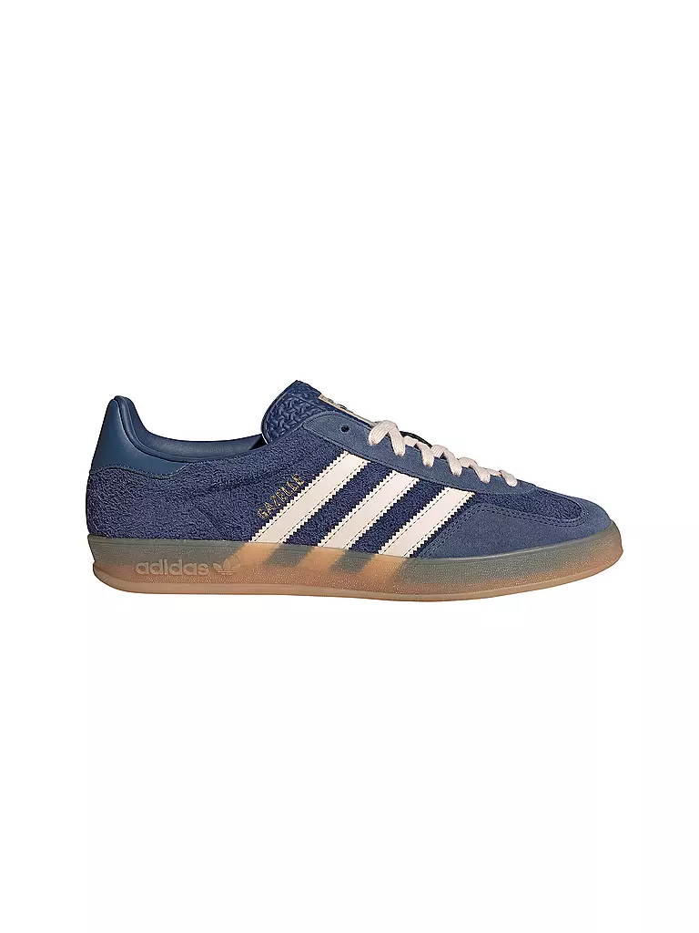 ADIDAS ORIGINALS Sneaker GAZELLE INDOOR dunkelblau
